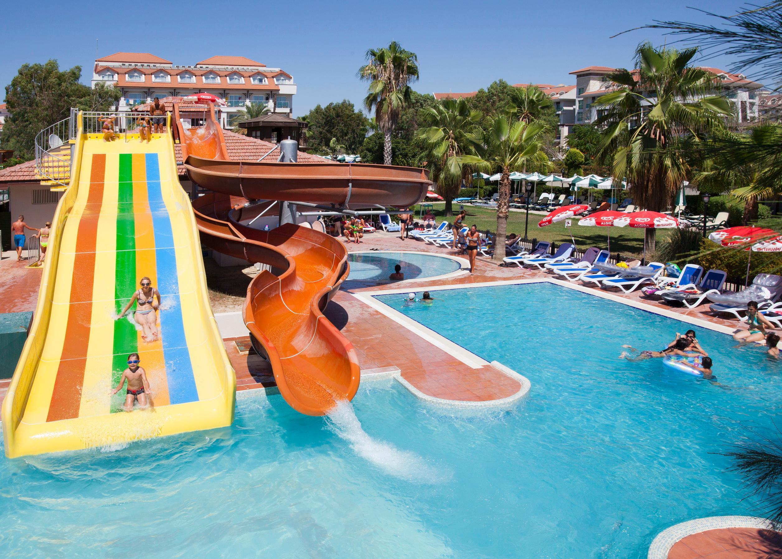 Seher Sun Beach Σιντέ Εξωτερικό φωτογραφία