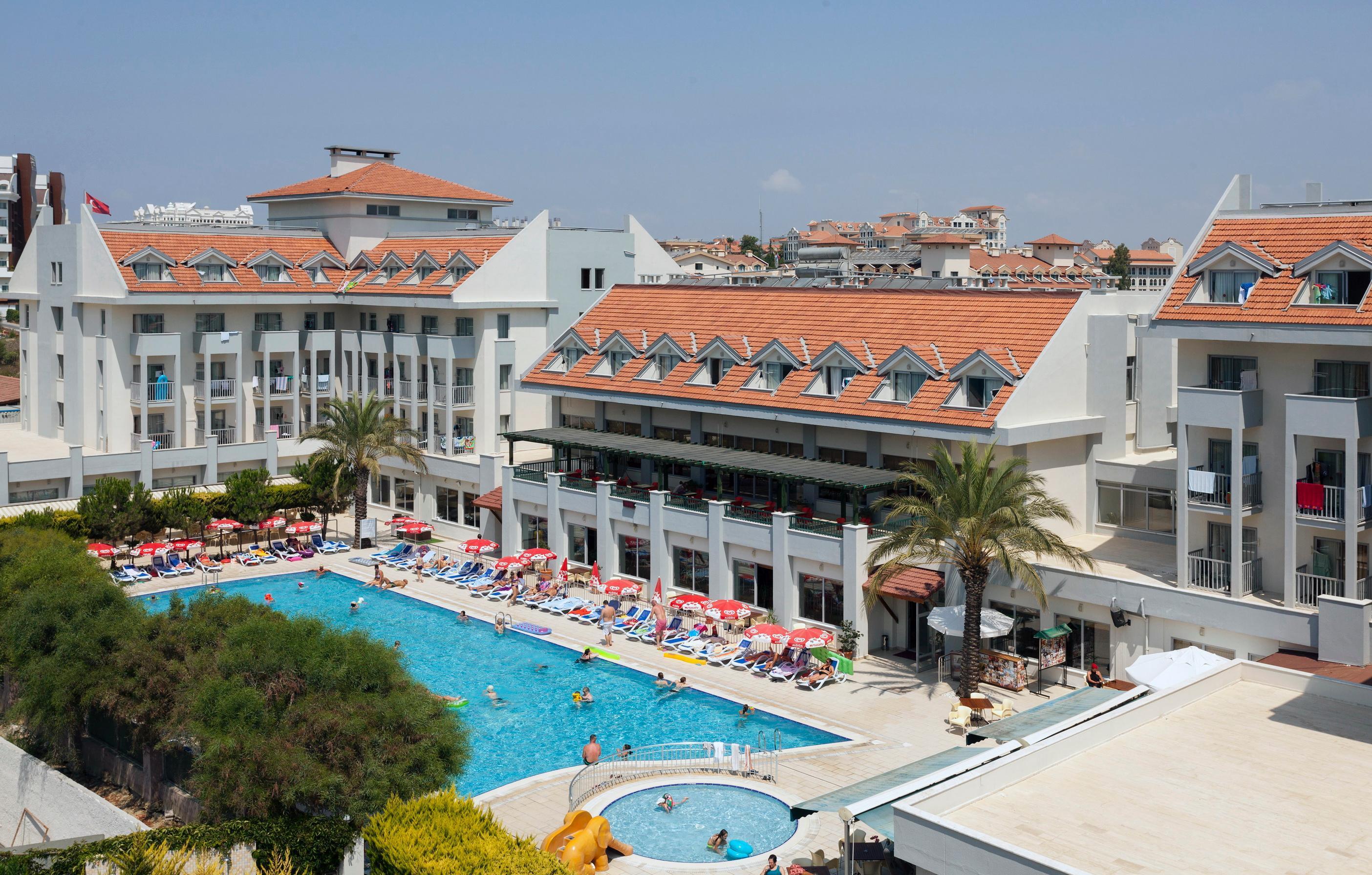 Seher Sun Beach Σιντέ Εξωτερικό φωτογραφία