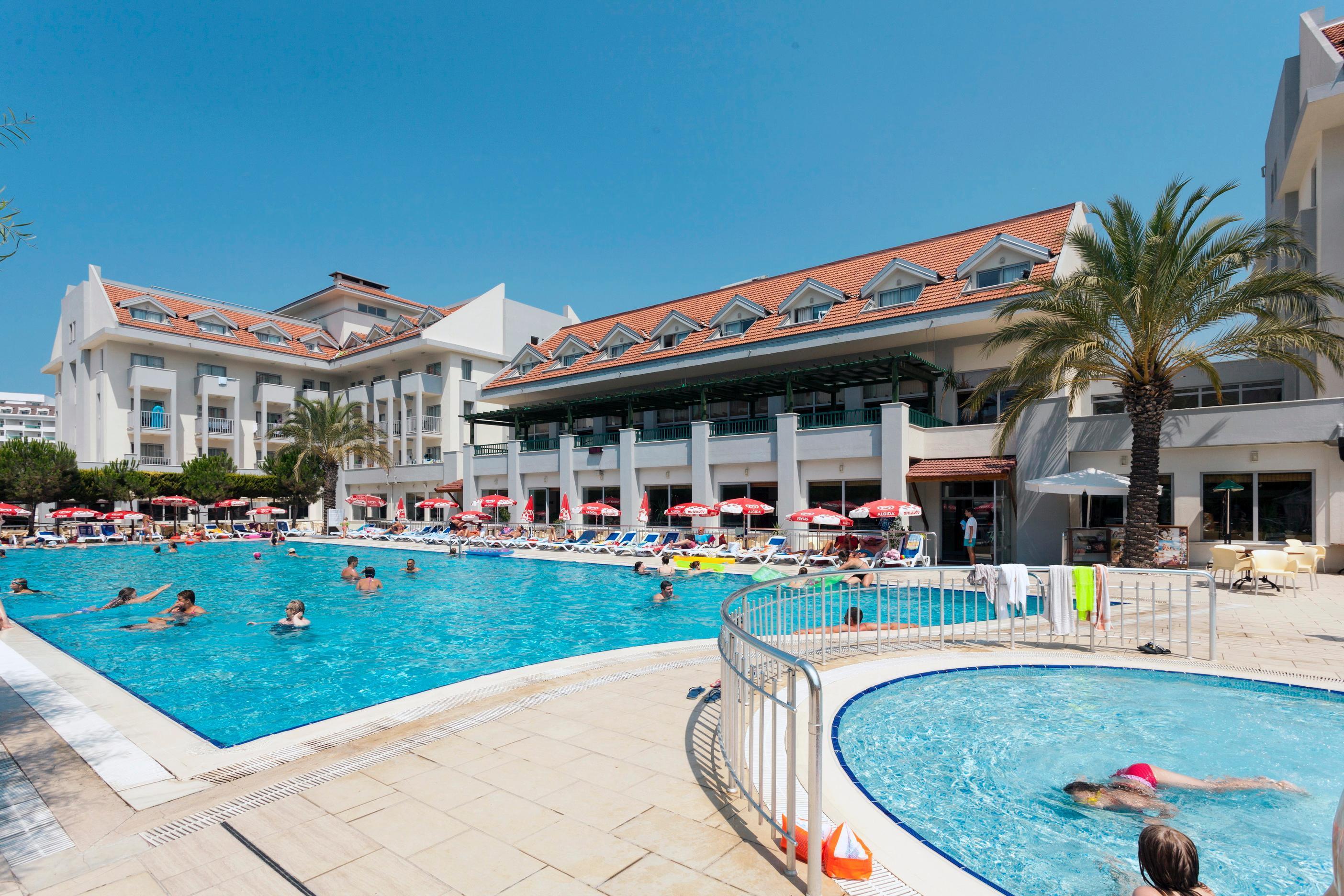 Seher Sun Beach Σιντέ Εξωτερικό φωτογραφία