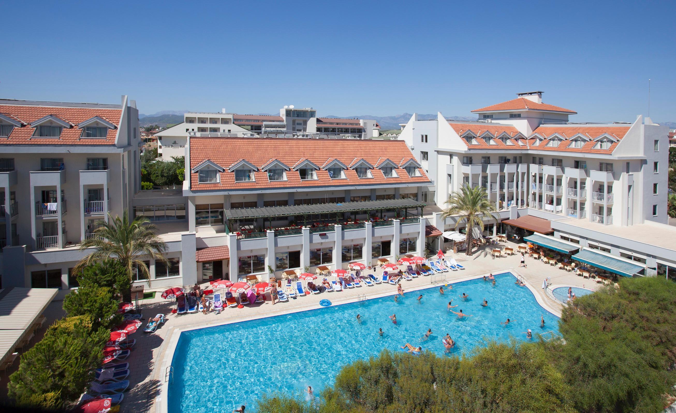 Seher Sun Beach Σιντέ Εξωτερικό φωτογραφία