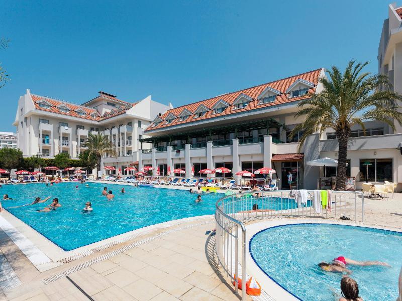 Seher Sun Beach Σιντέ Εξωτερικό φωτογραφία