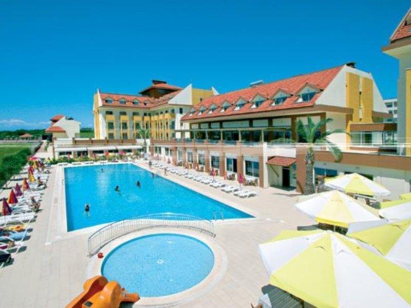 Seher Sun Beach Σιντέ Εξωτερικό φωτογραφία