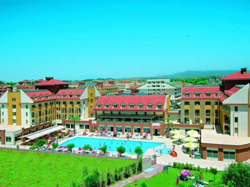 Seher Sun Beach Σιντέ Εξωτερικό φωτογραφία