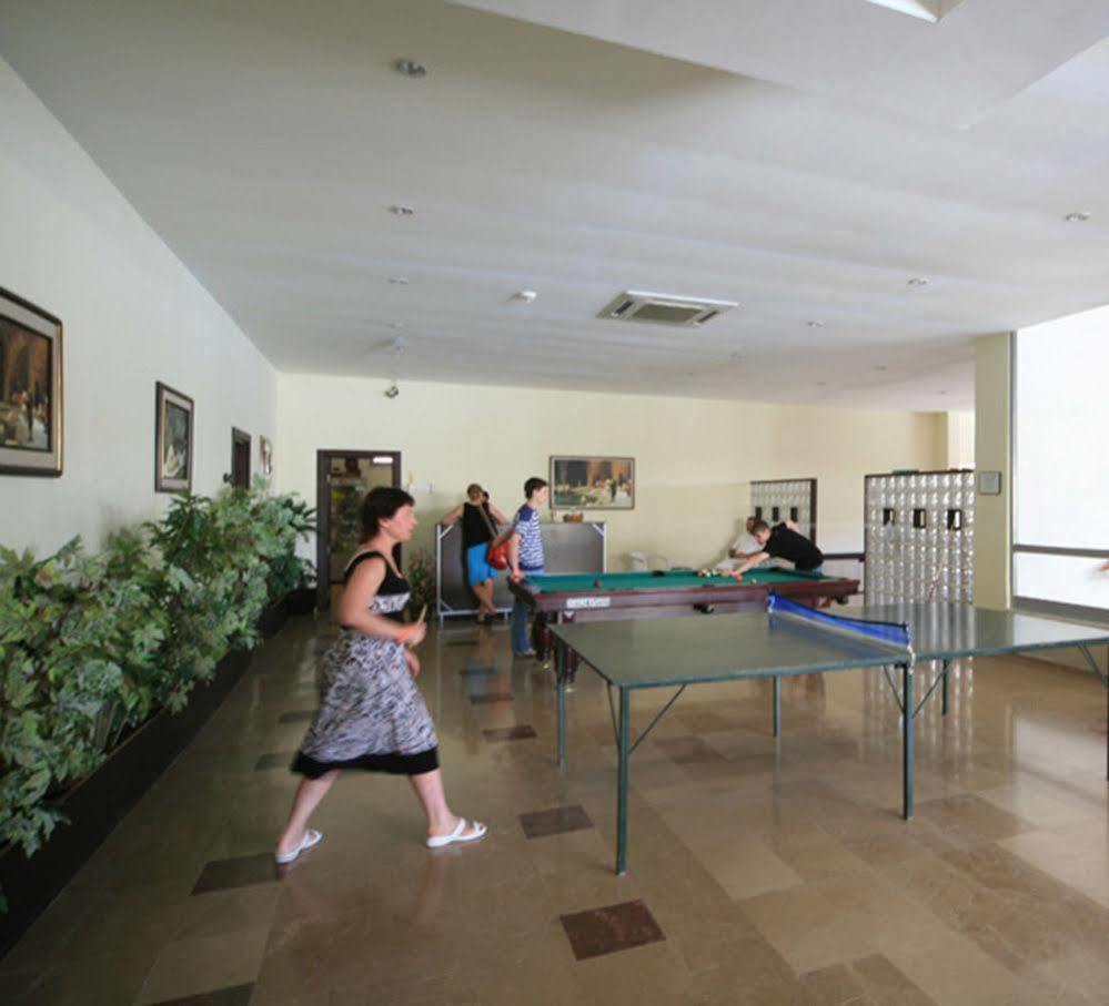 Seher Sun Beach Σιντέ Εξωτερικό φωτογραφία
