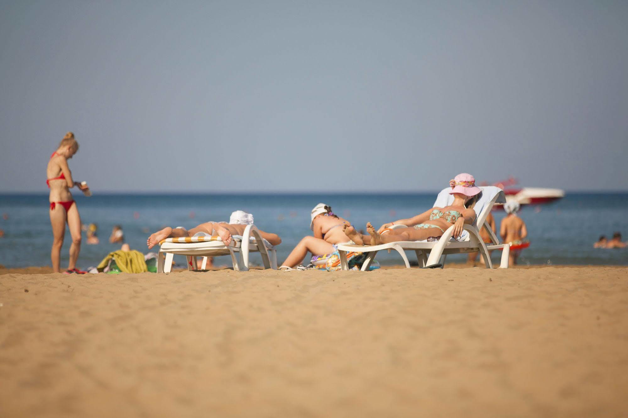 Seher Sun Beach Σιντέ Εξωτερικό φωτογραφία