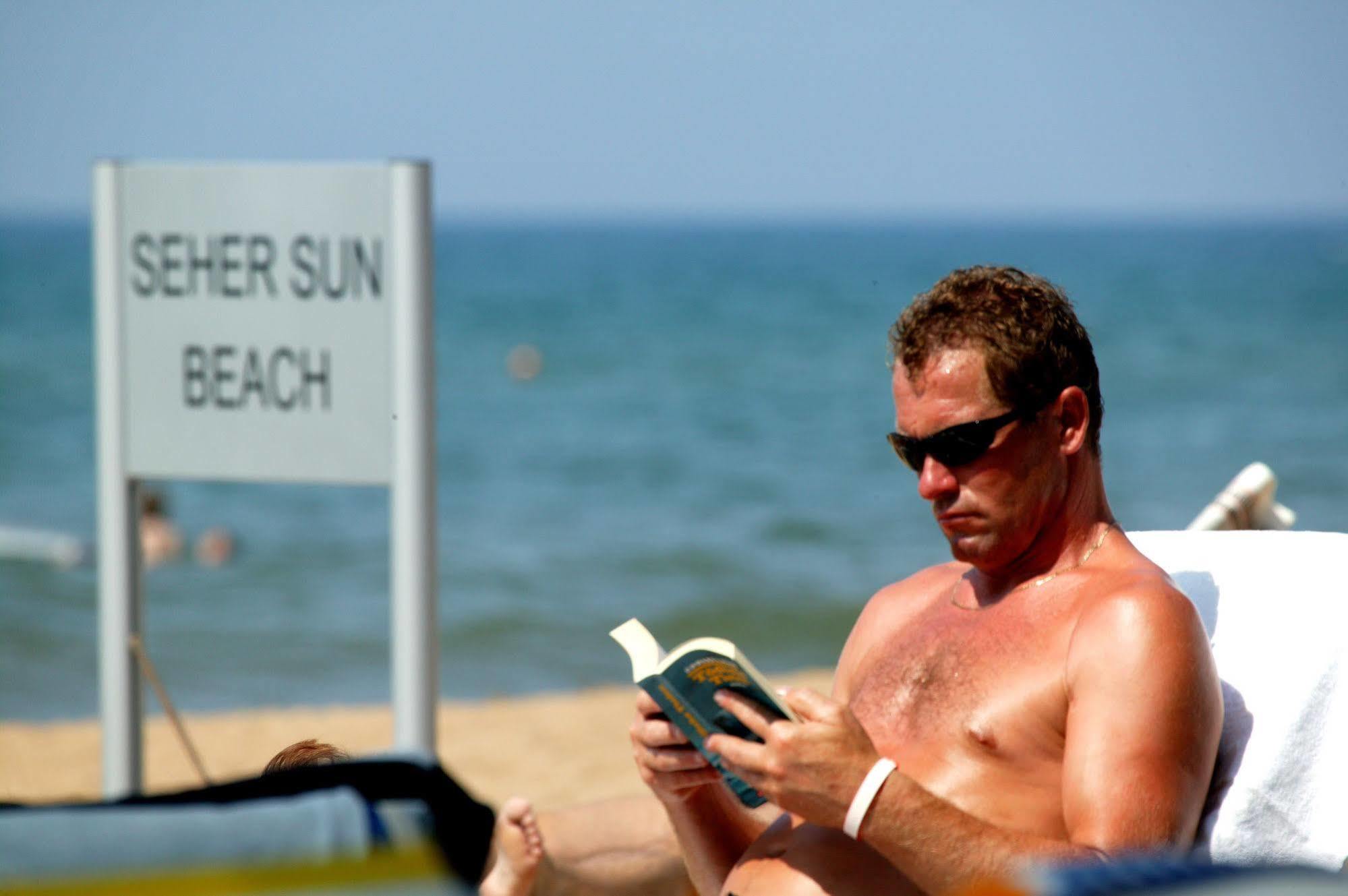 Seher Sun Beach Σιντέ Εξωτερικό φωτογραφία