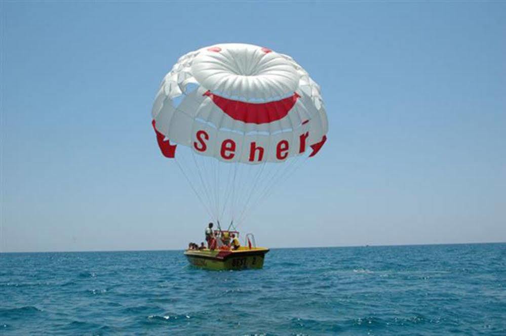 Seher Sun Beach Σιντέ Εξωτερικό φωτογραφία