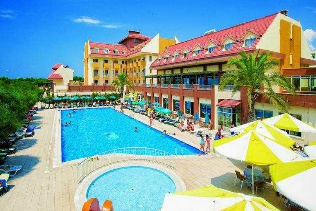Seher Sun Beach Σιντέ Εξωτερικό φωτογραφία