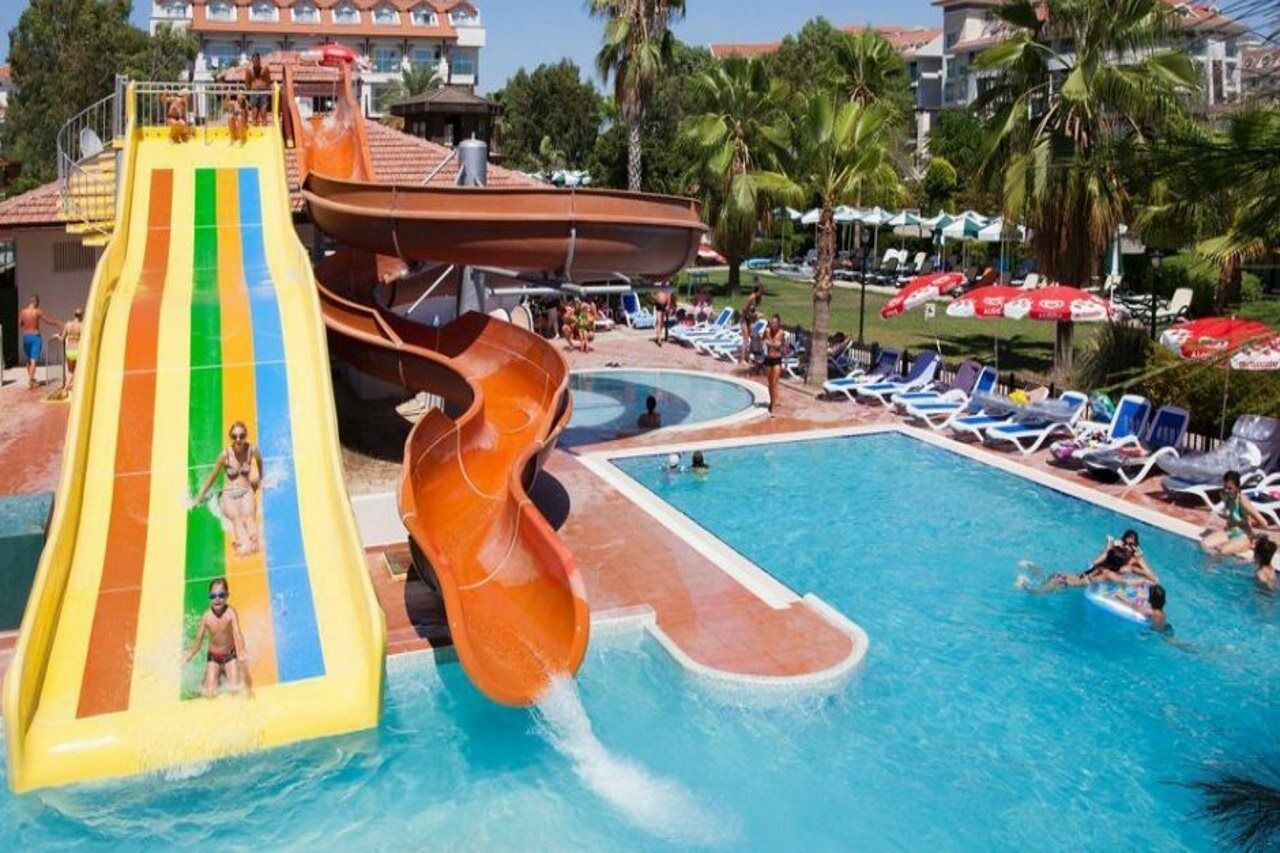 Seher Sun Beach Σιντέ Εξωτερικό φωτογραφία
