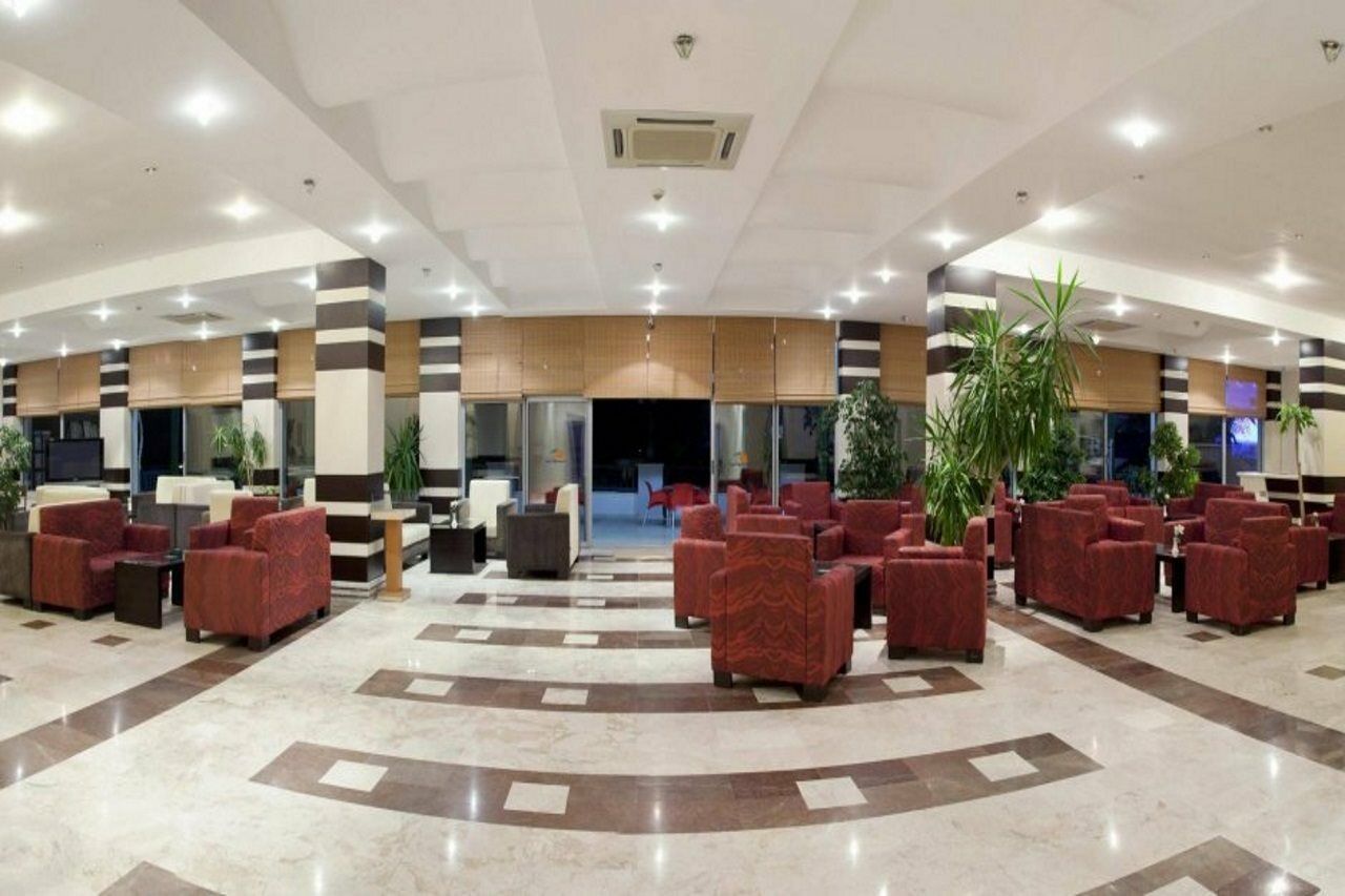 Seher Sun Beach Σιντέ Εξωτερικό φωτογραφία
