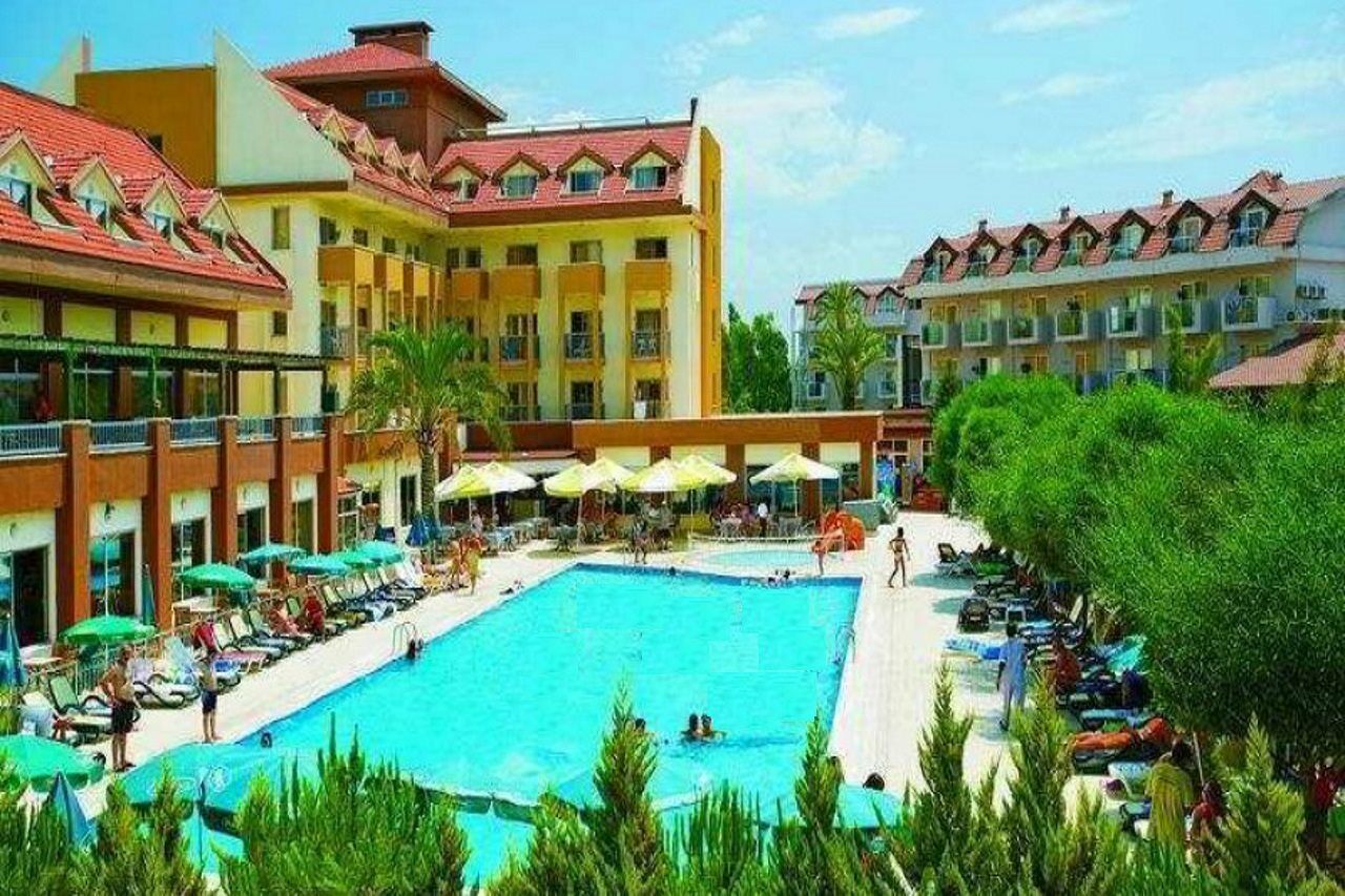 Seher Sun Beach Σιντέ Εξωτερικό φωτογραφία