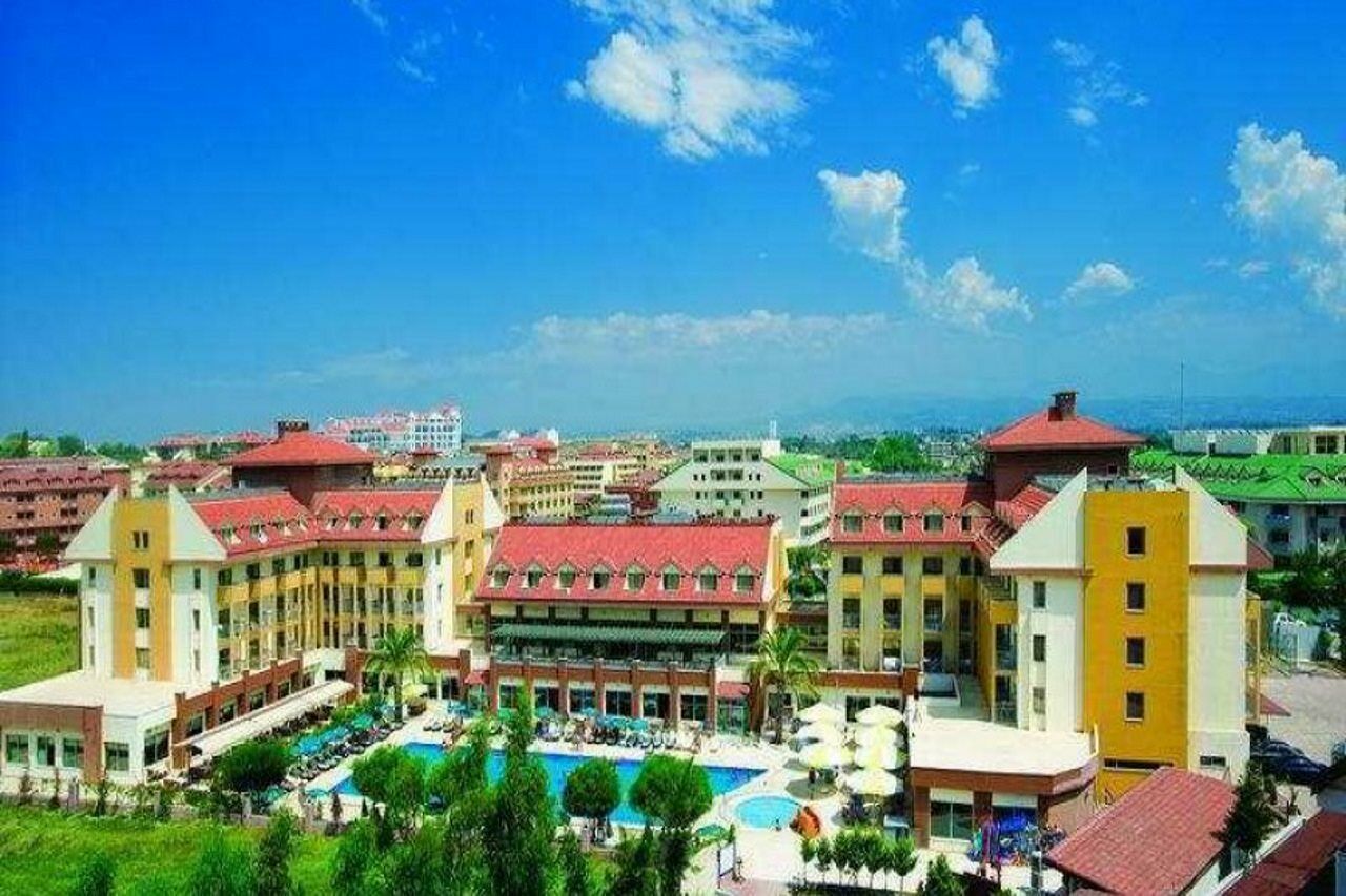 Seher Sun Beach Σιντέ Εξωτερικό φωτογραφία
