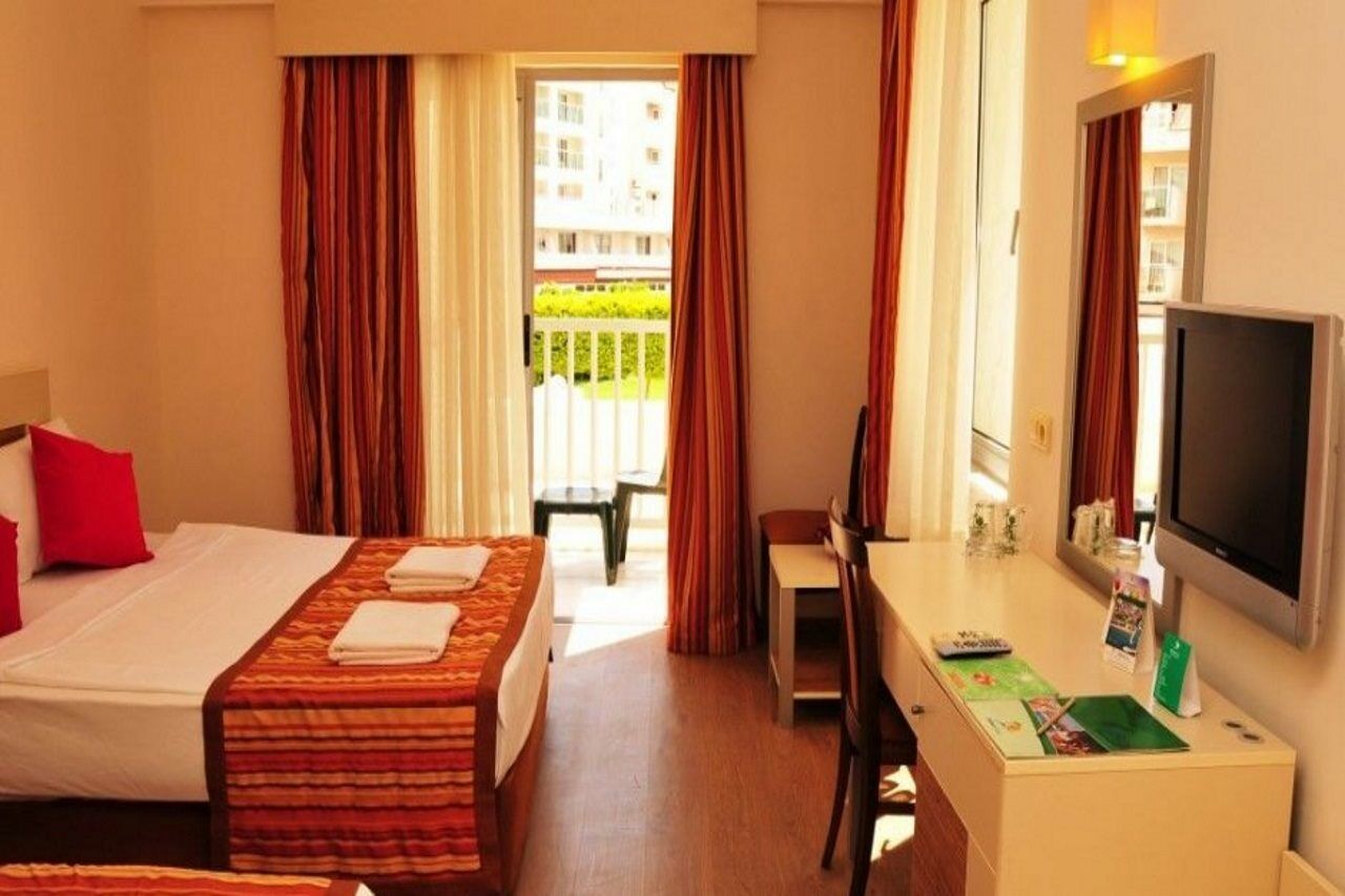 Seher Sun Beach Σιντέ Εξωτερικό φωτογραφία